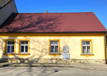 Prodej rodinného domu ve Vodňanech.