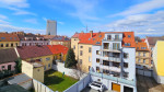 Prodej mezonetového bytu 5+1 v centru Č. Budějovic.