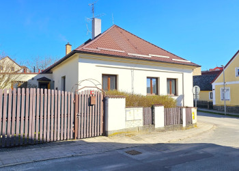Prodej rodinného domu v Chlumu u Třeboně