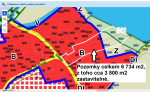 Prodej statku se stavebními pozemky v Černém Dubu u Č.Budějovic