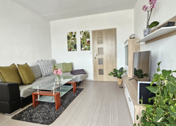 Prodej bytu 3+1 v osobním vlastnictví na sídlišti Máj.