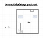 Prodej rodinného domu v klidné části obce Čejetice.