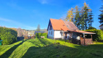 Prodej zděné chaty v Přední Výtoni - 400 m od Lipenského jezera