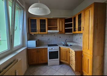 Pronájem bytu 1+1 v Dubenské ul. v Č. Budějovicích.