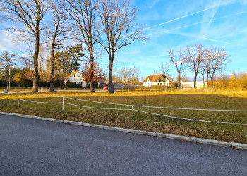Prodej stavebního pozemku v Úsilném u Českých Budějovic