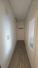 Prodej bytu 1+1 s balkonem v centru Českých Budějovic.